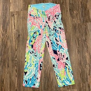 Lilly Pulitzer Weekender Legging in Let’s Cha Cha